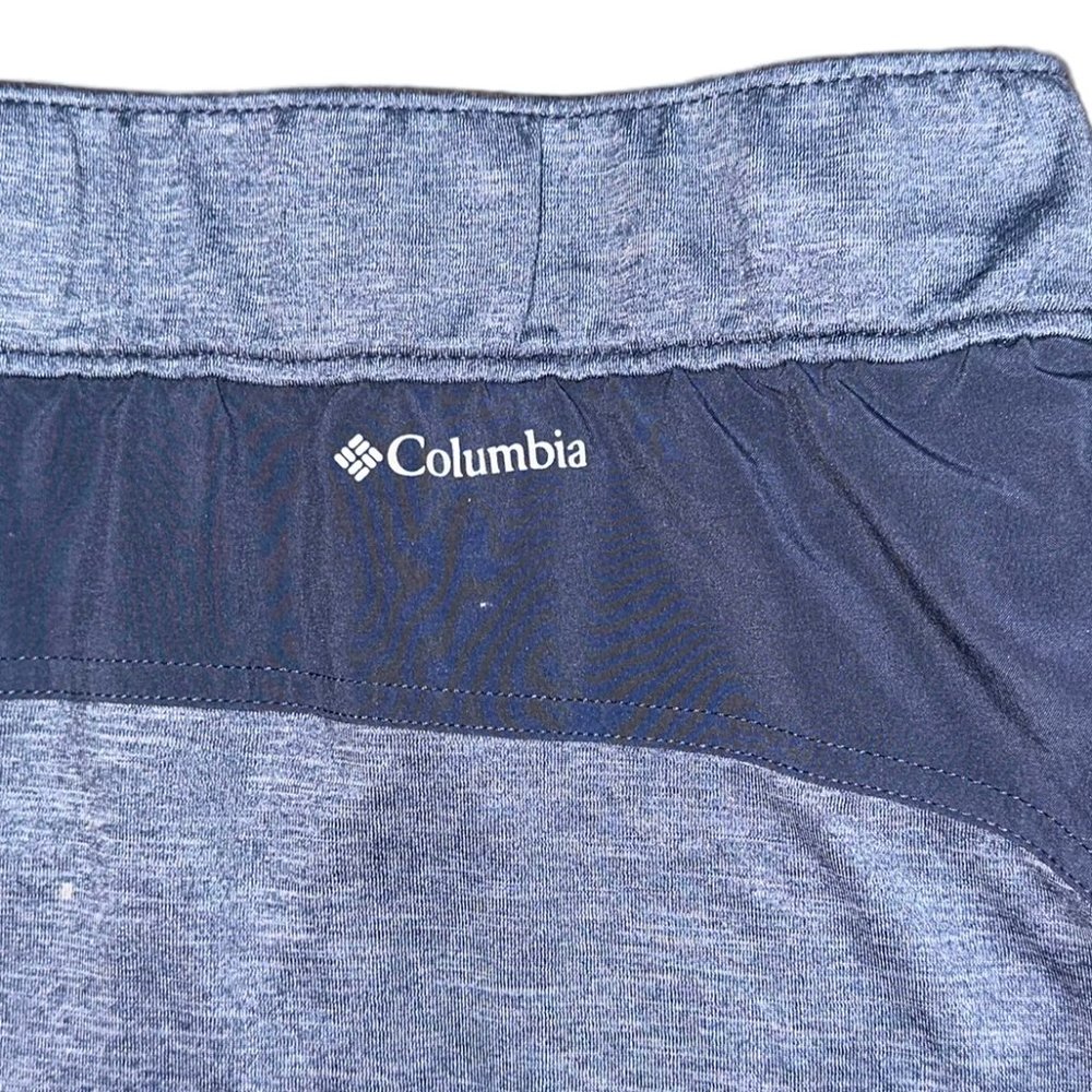 Women's Columbia Golf/Tennis Skort Blue Size Medium - Picture 3 of 6